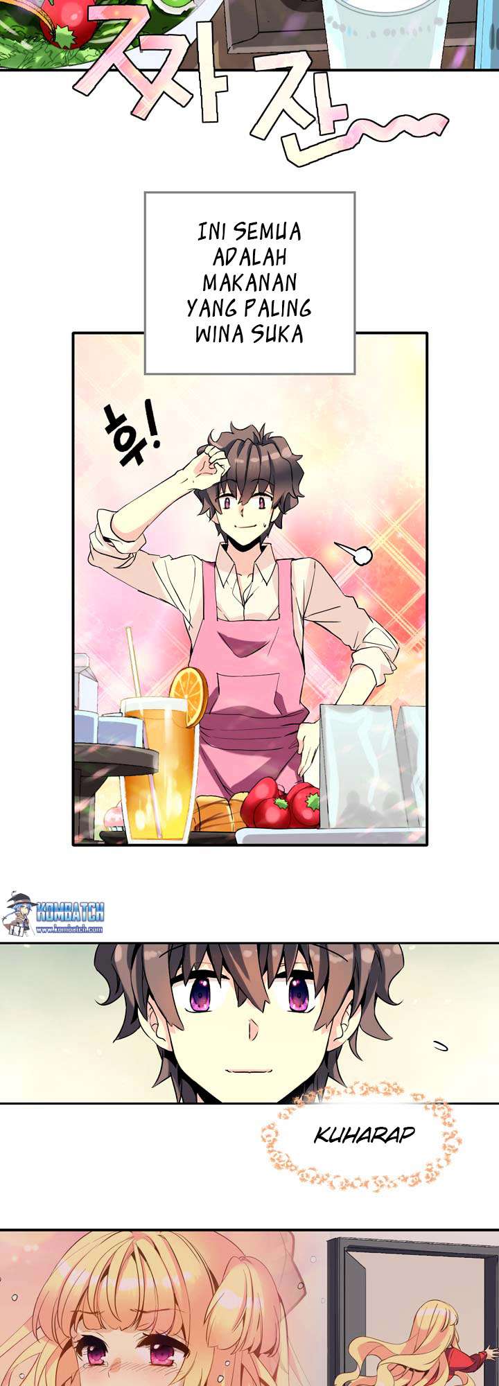 Amentia Chapter 12 Gambar 26