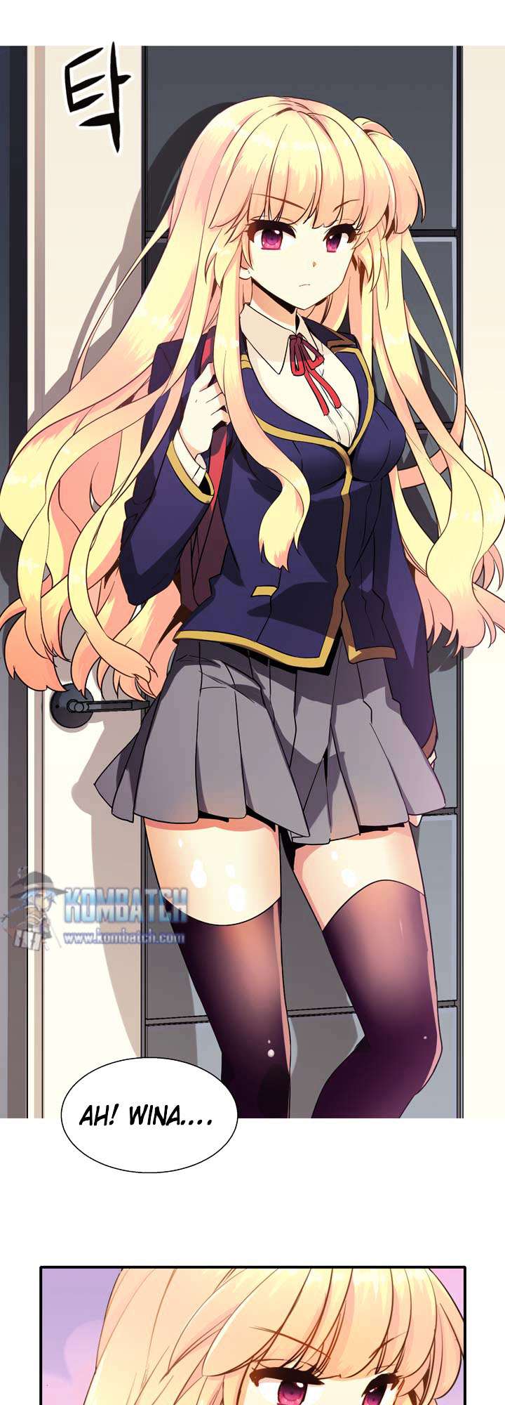 Amentia Chapter 12 Gambar 28