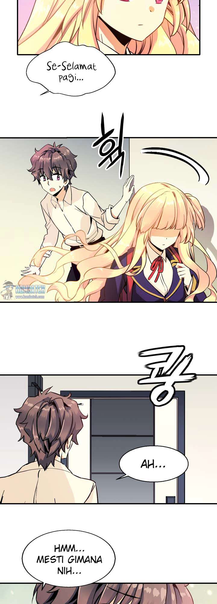 Amentia Chapter 12 Gambar 29