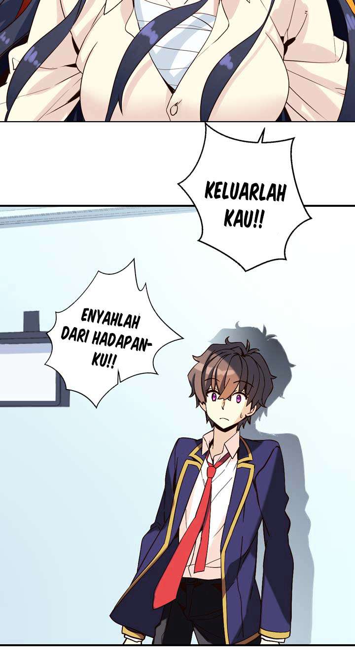 Amentia Chapter 12 Gambar 7