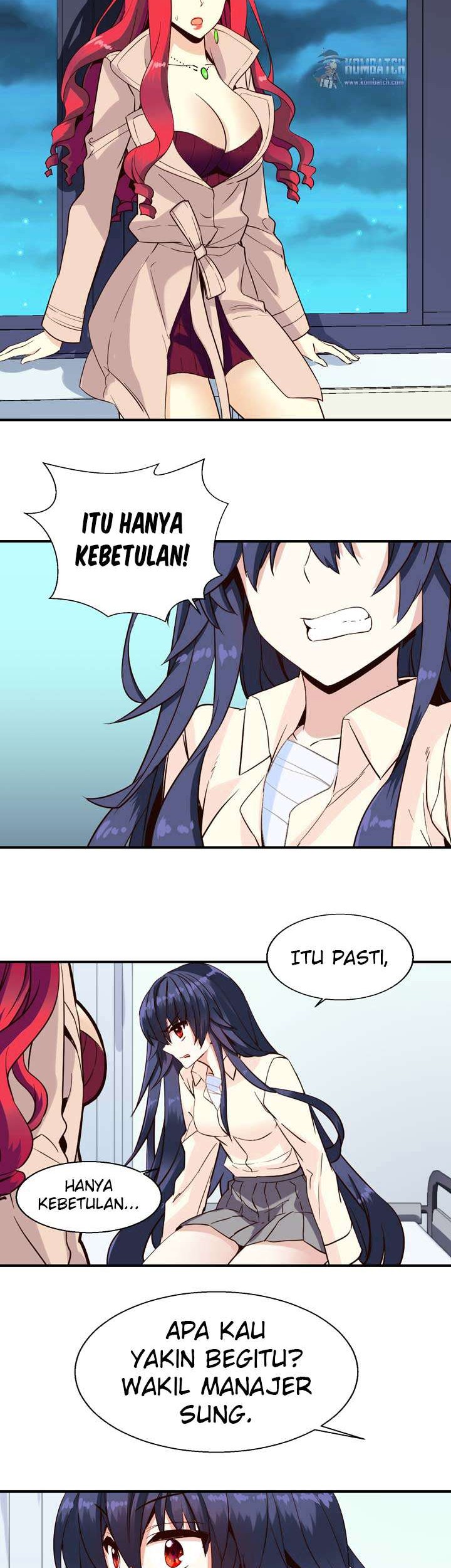 Amentia Chapter 12 Gambar 9