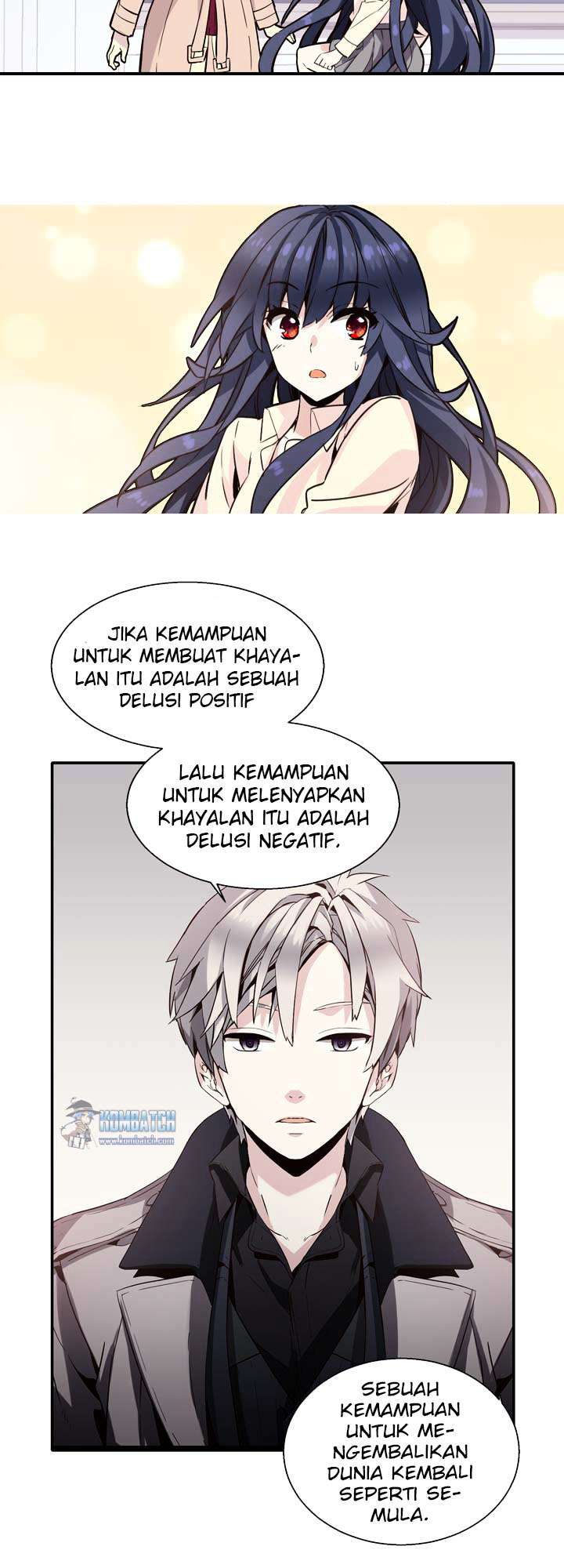 Amentia Chapter 12 Gambar 12