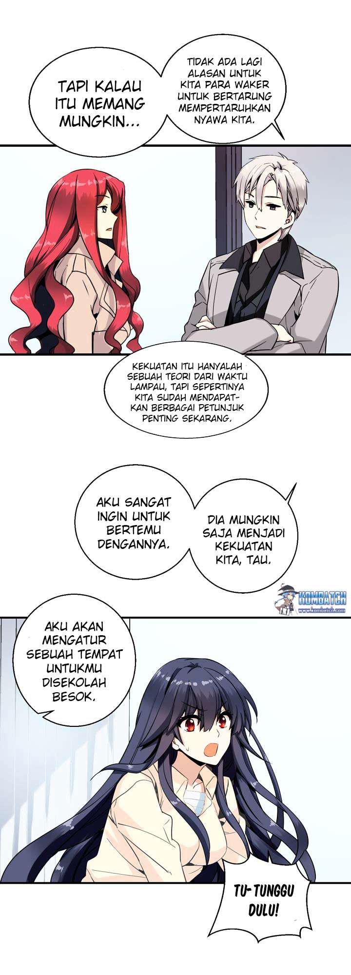 Amentia Chapter 12 Gambar 14