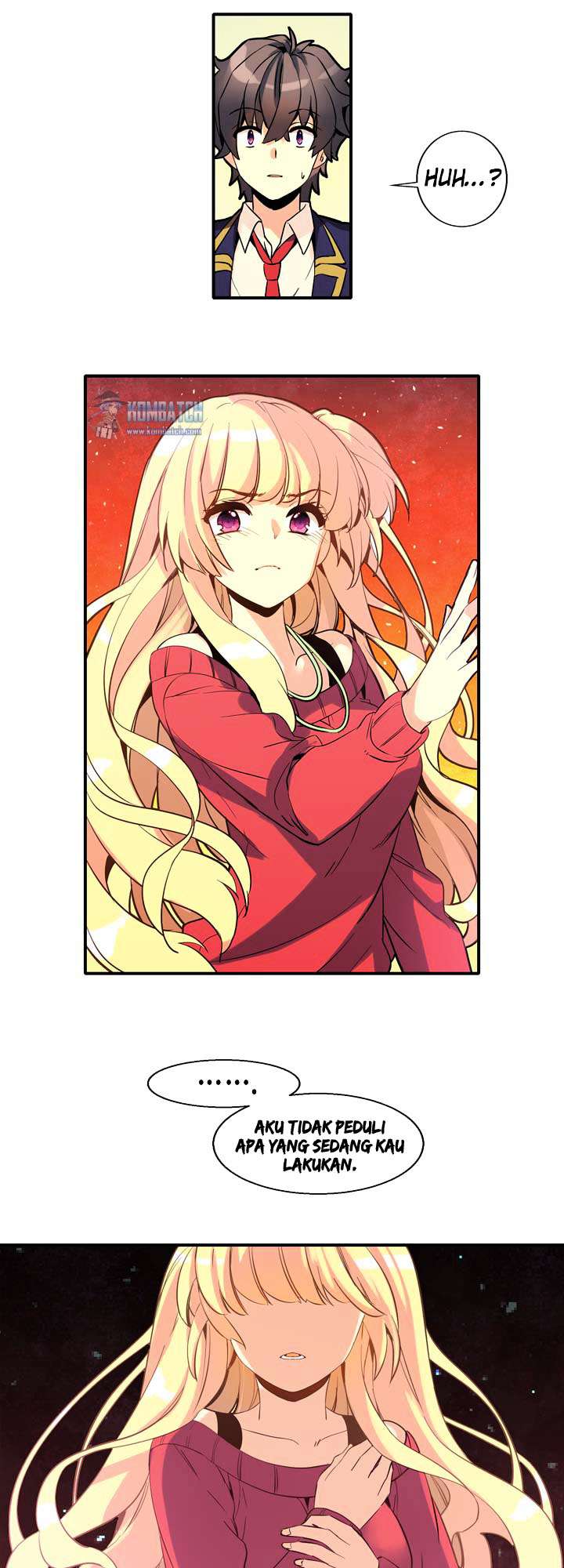 Amentia Chapter 11 Gambar 17