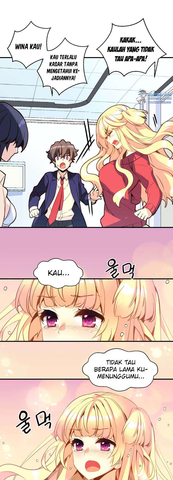 Amentia Chapter 11 Gambar 20