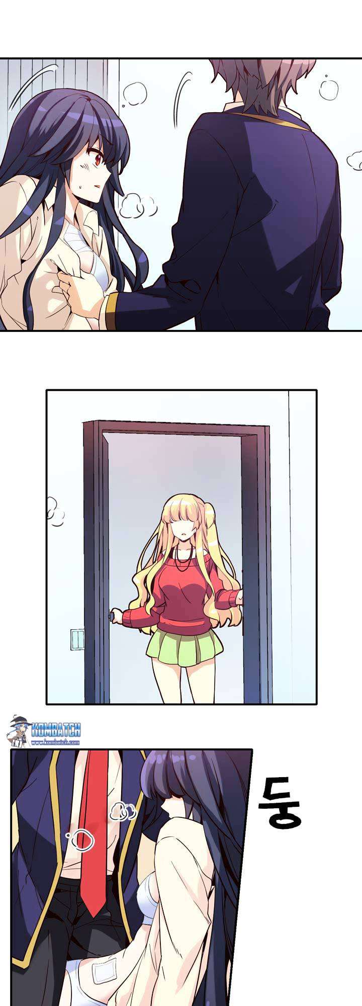 Amentia Chapter 11 Gambar 11