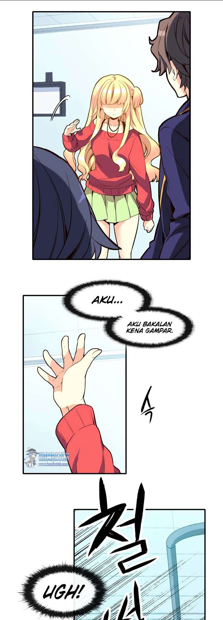 Amentia Chapter 11 Gambar 14