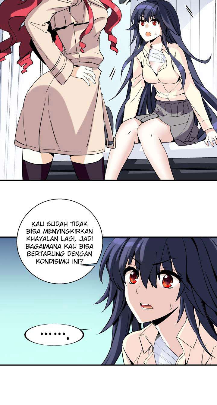 Amentia Chapter 11 Gambar 28