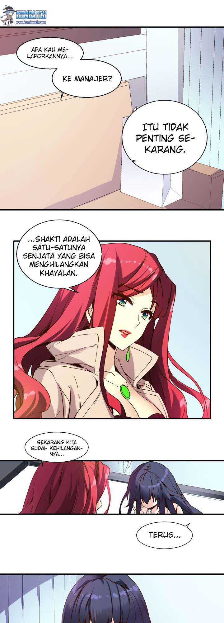 Amentia Chapter 11 Gambar 29