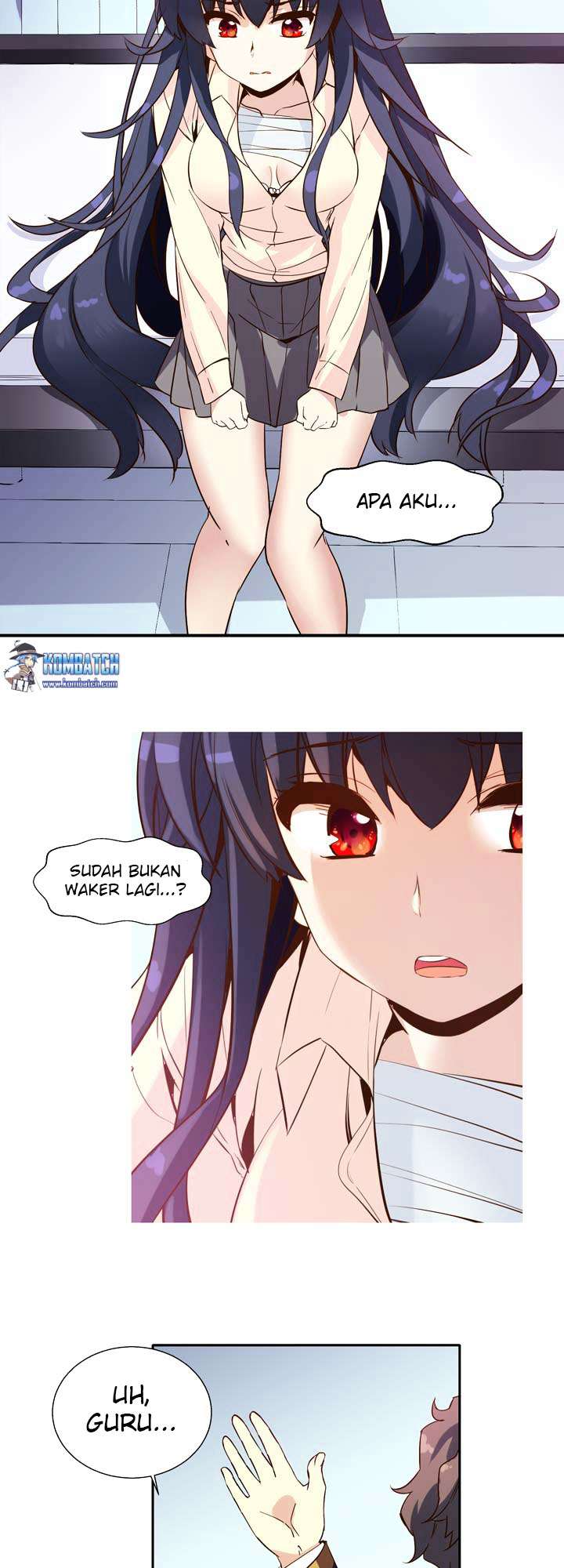 Amentia Chapter 11 Gambar 30