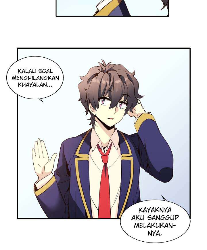 Amentia Chapter 11 Gambar 31