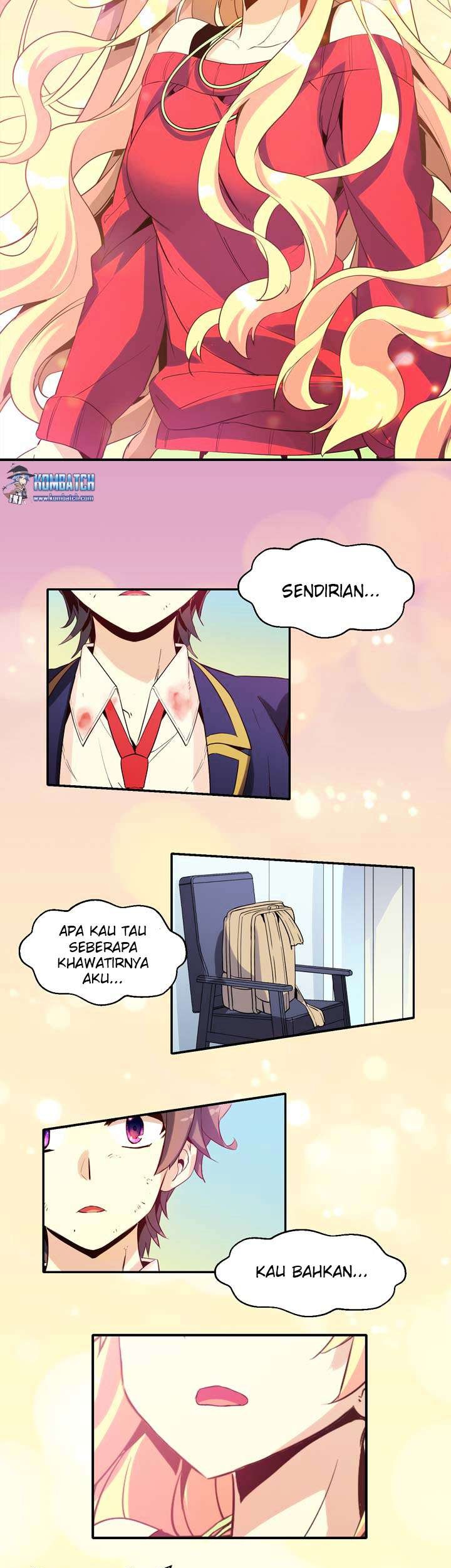 Amentia Chapter 11 Gambar 21