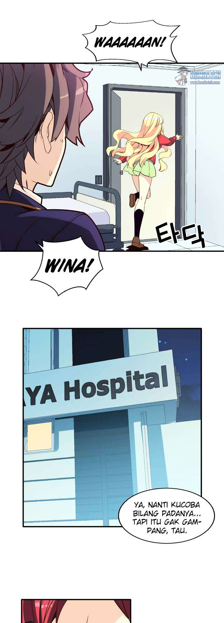 Amentia Chapter 11 Gambar 23