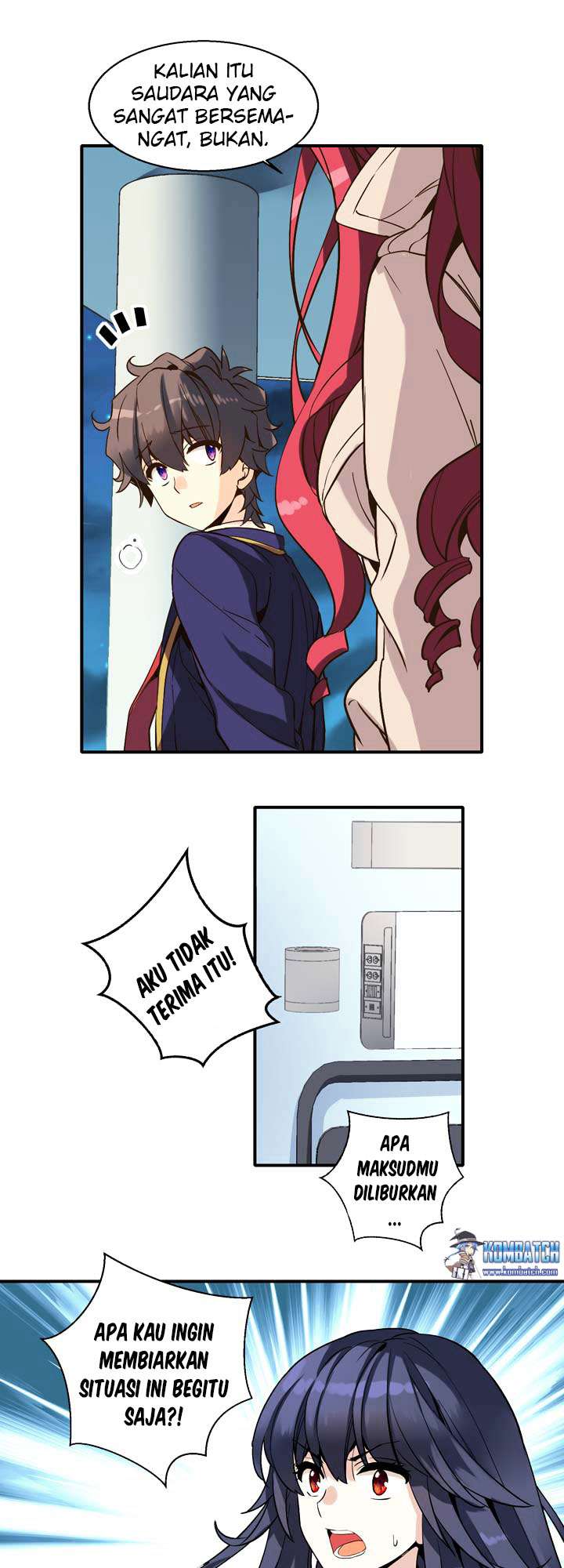 Amentia Chapter 11 Gambar 26