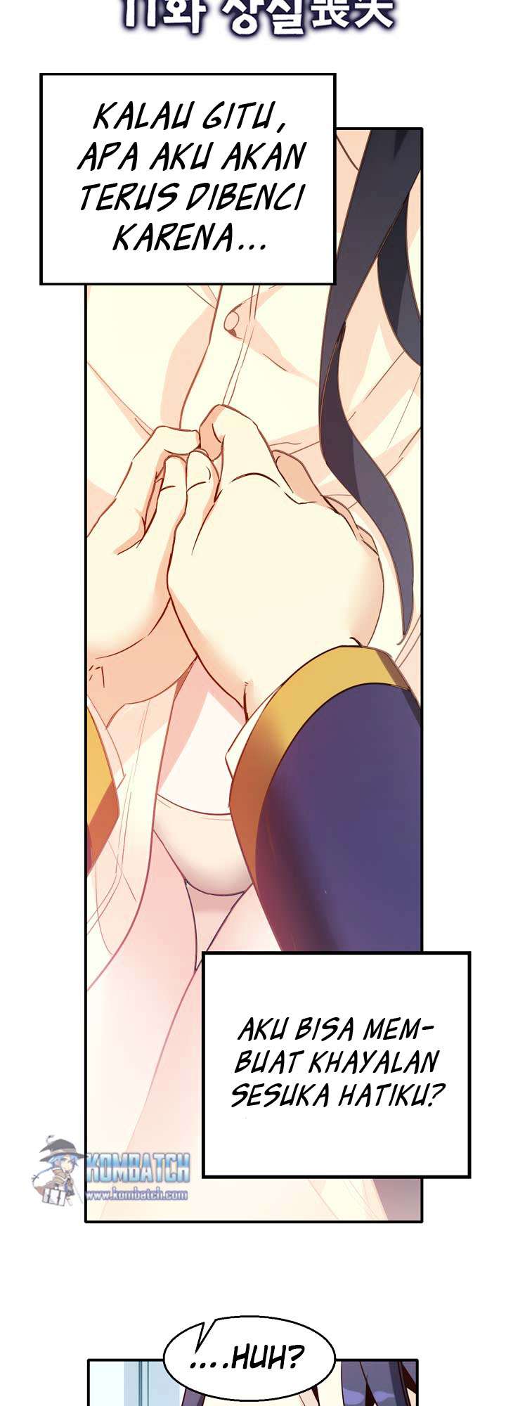 Amentia Chapter 11 Gambar 3