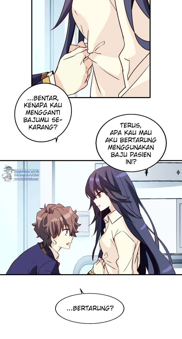 Amentia Chapter 11 Gambar 4