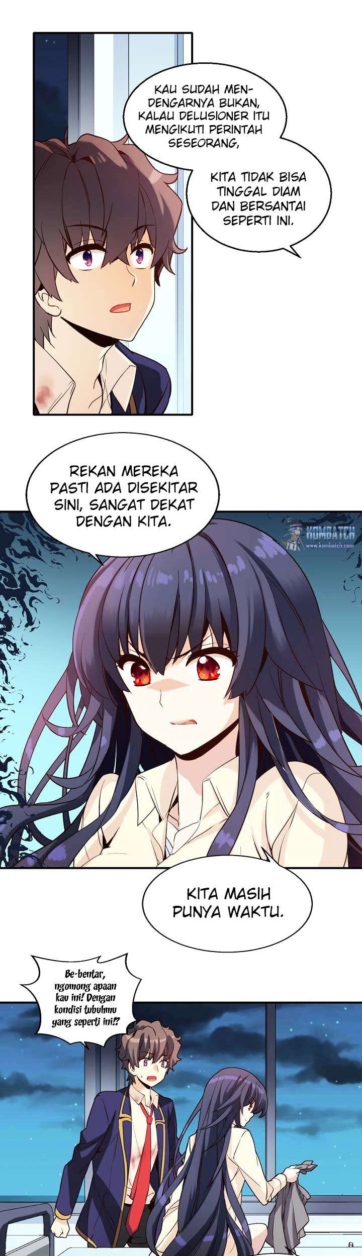 Amentia Chapter 11 Gambar 5