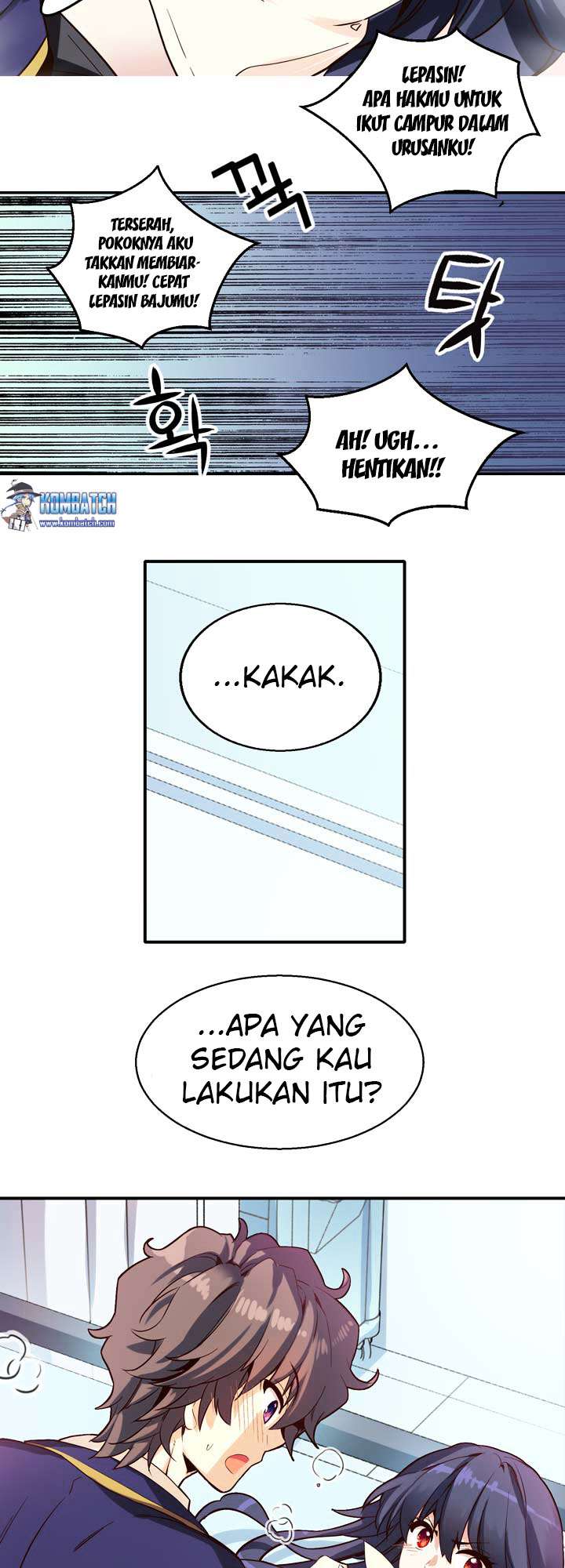 Amentia Chapter 11 Gambar 9