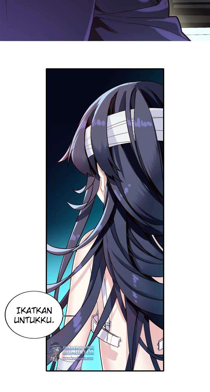 Amentia Chapter 10 Gambar 16