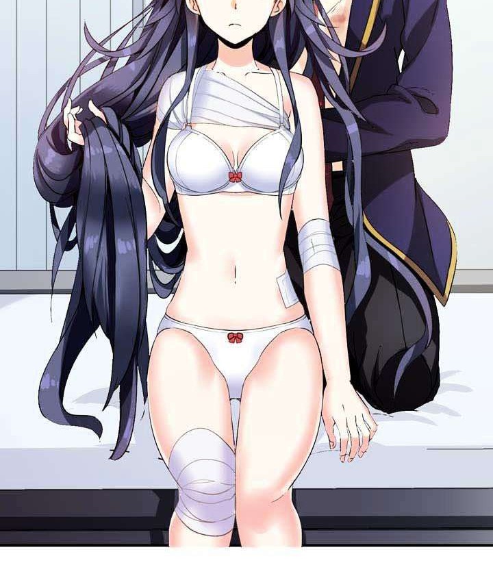 Amentia Chapter 10 Gambar 19