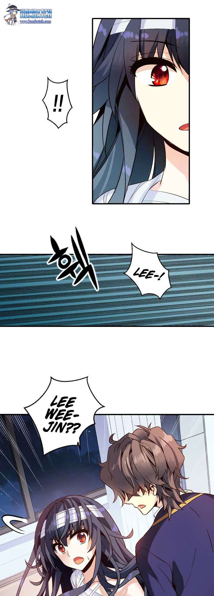 Amentia Chapter 10 Gambar 20