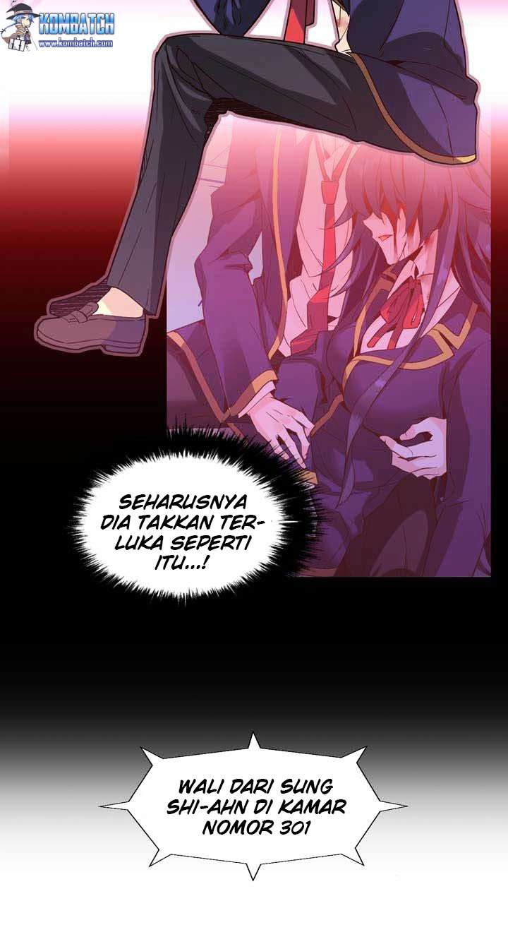 Amentia Chapter 10 Gambar 13