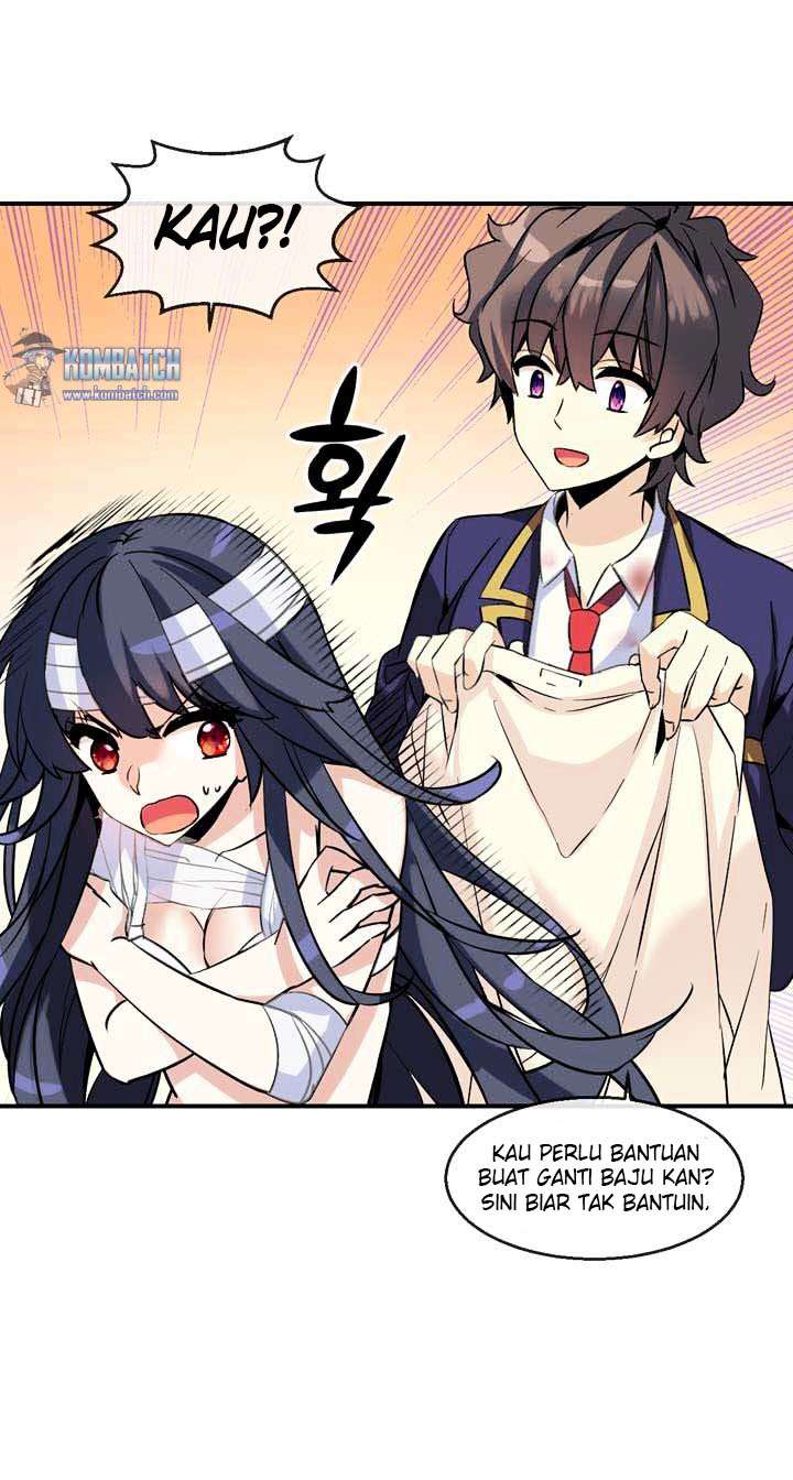 Amentia Chapter 10 Gambar 25