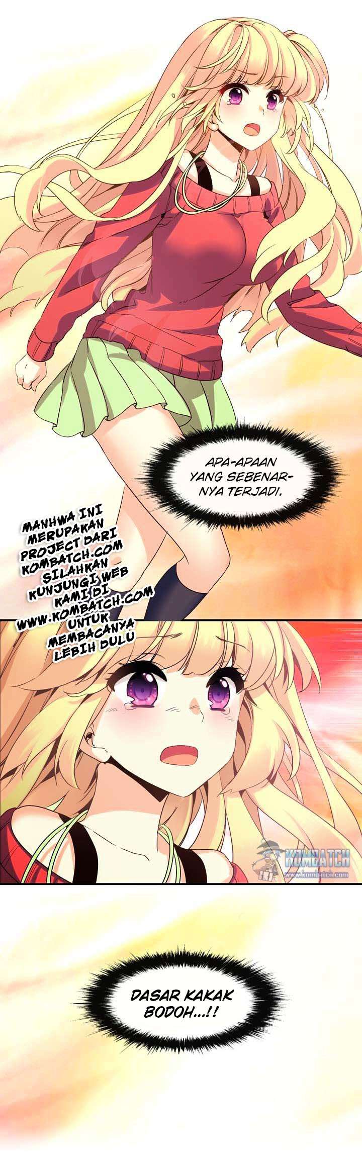 Amentia Chapter 10 Gambar 31