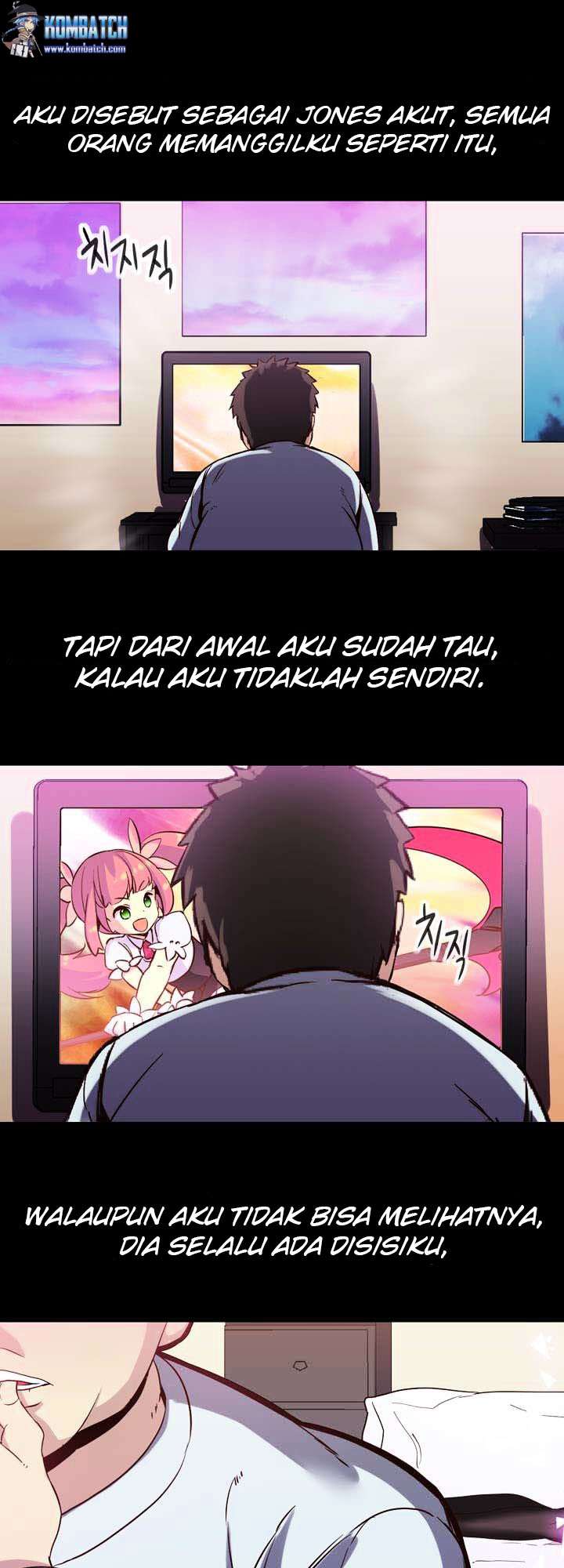 Manhwa Amentia Chapter 10 gambar nomor 2