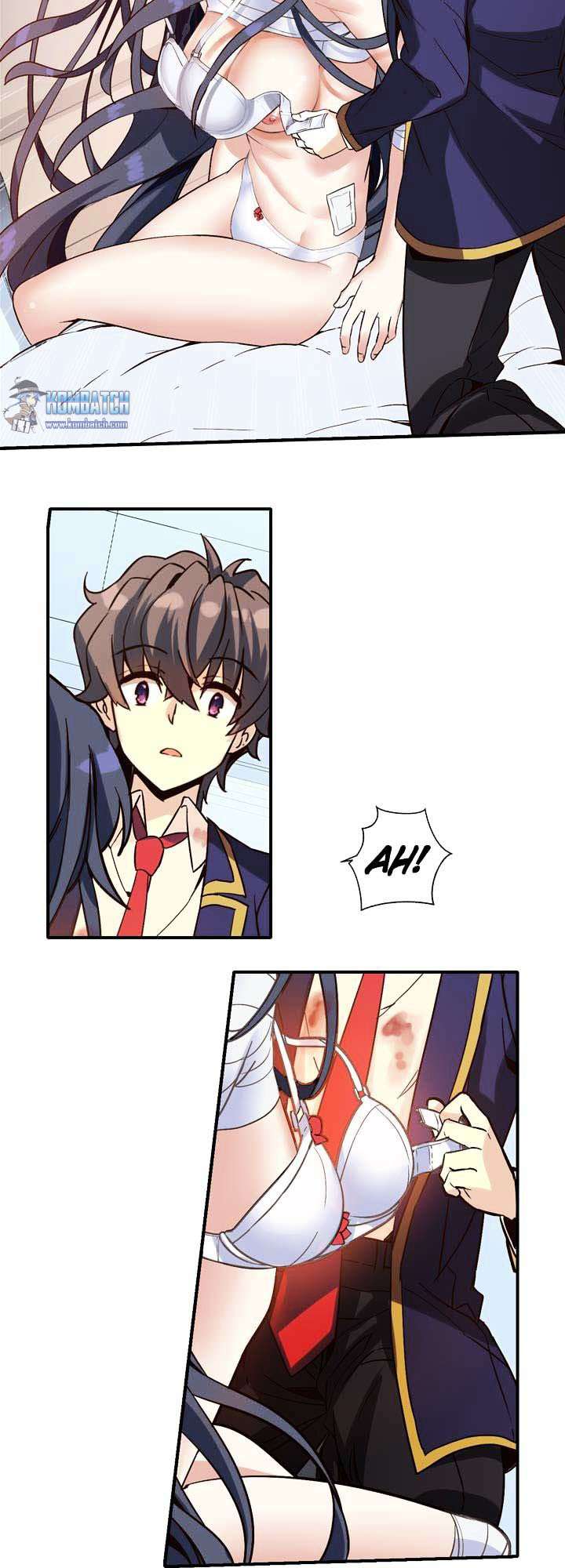 Amentia Chapter 10 Gambar 21