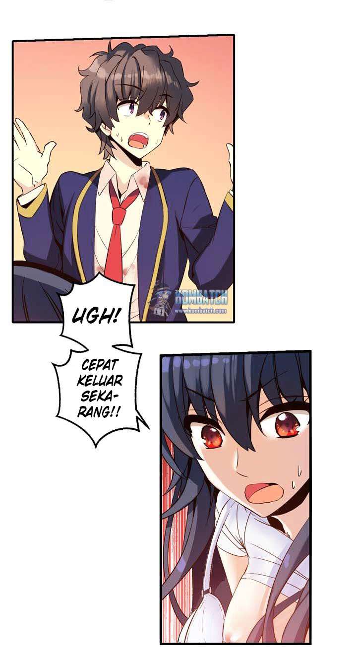 Amentia Chapter 10 Gambar 22