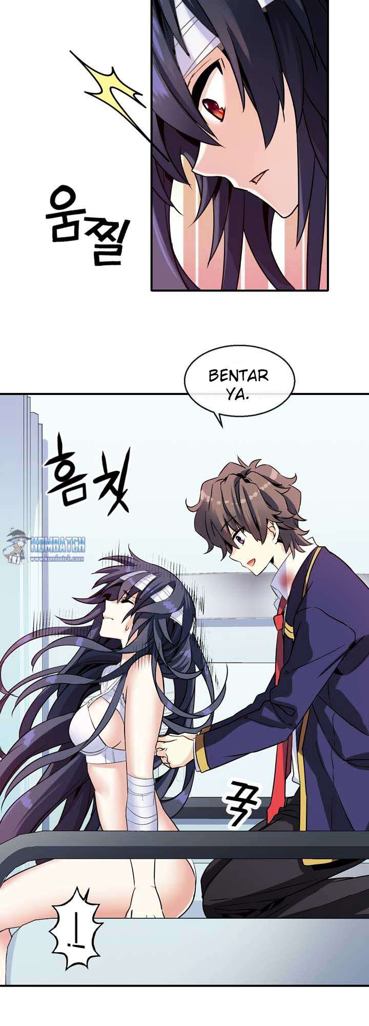 Amentia Chapter 10 Gambar 24