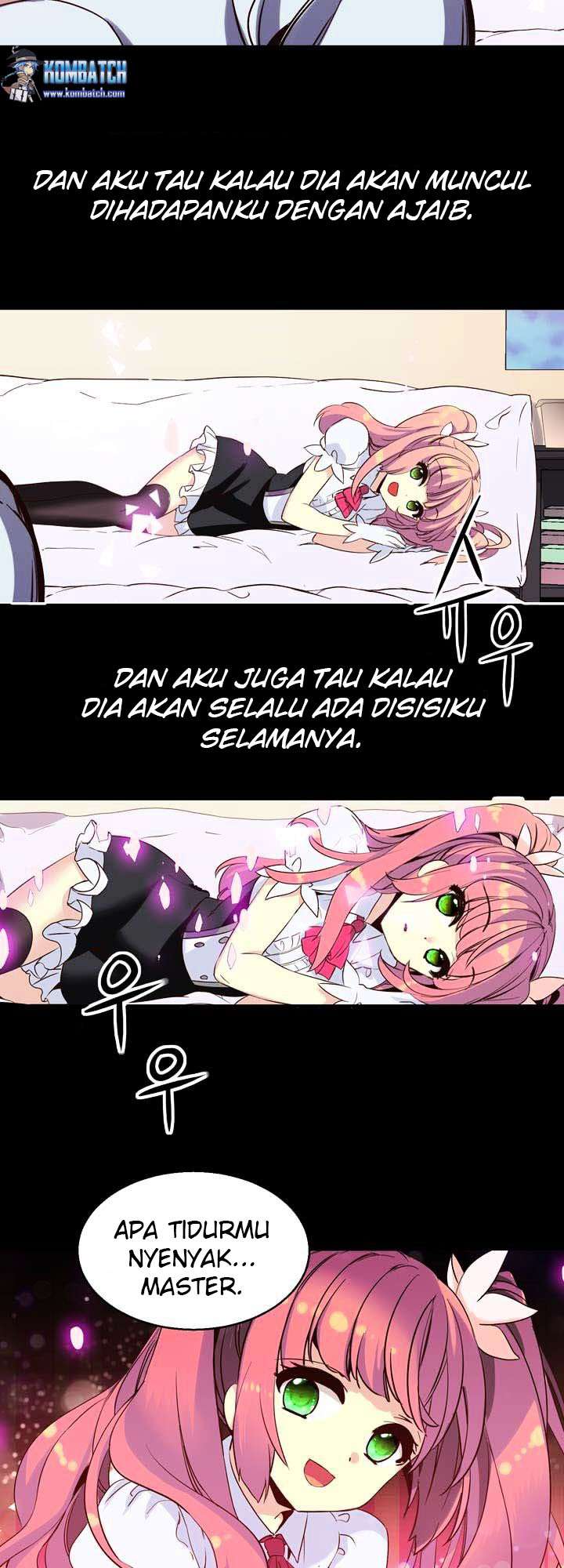 Amentia Chapter 10 Gambar 3