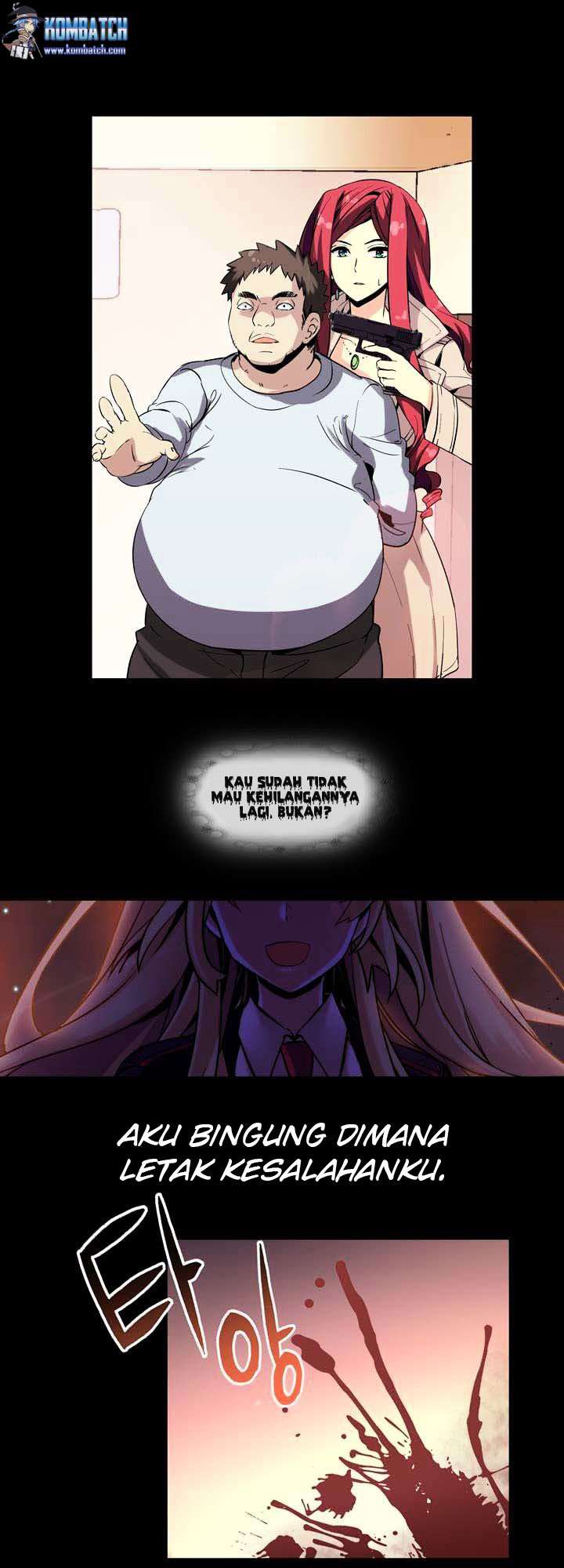 Amentia Chapter 10 Gambar 5