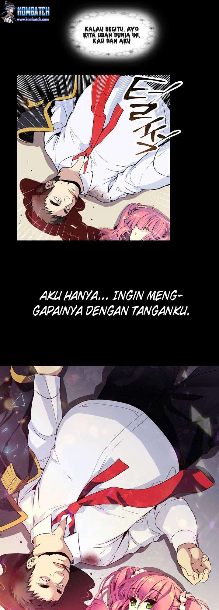 Amentia Chapter 10 Gambar 6