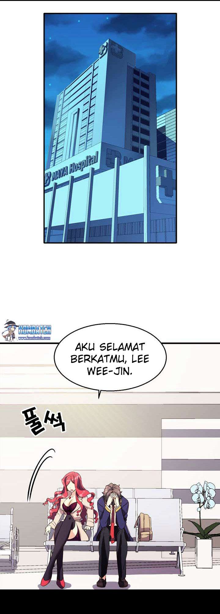 Amentia Chapter 10 Gambar 8