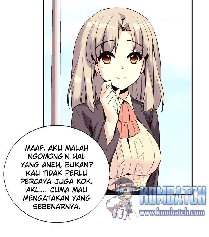 Amentia Chapter 19 Gambar 11