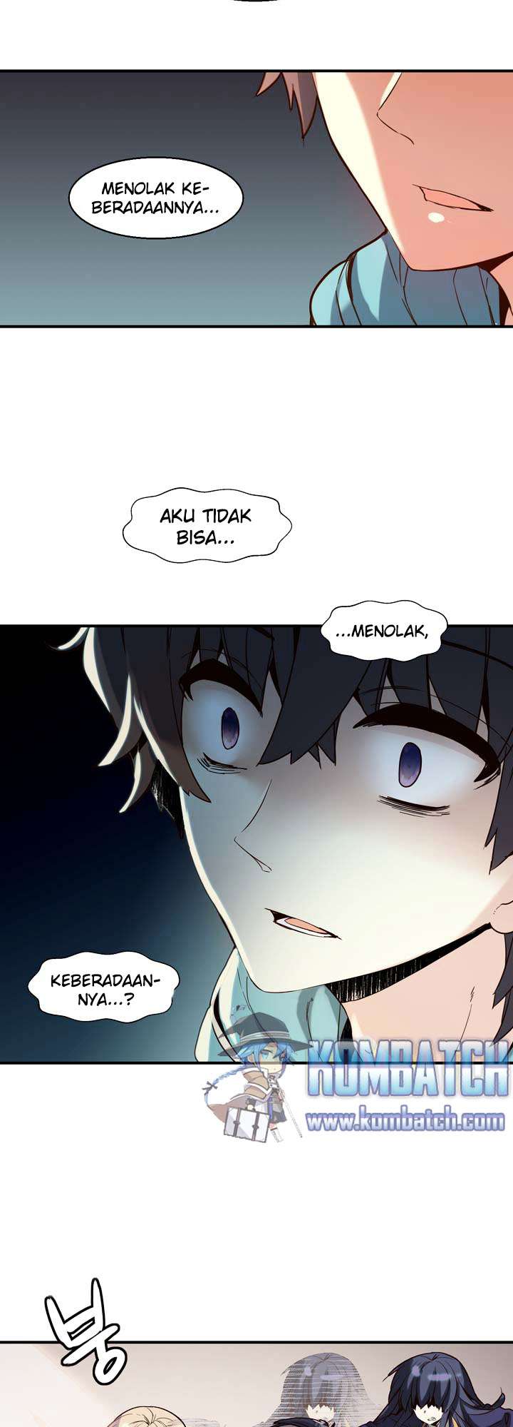 Amentia Chapter 19 Gambar 25