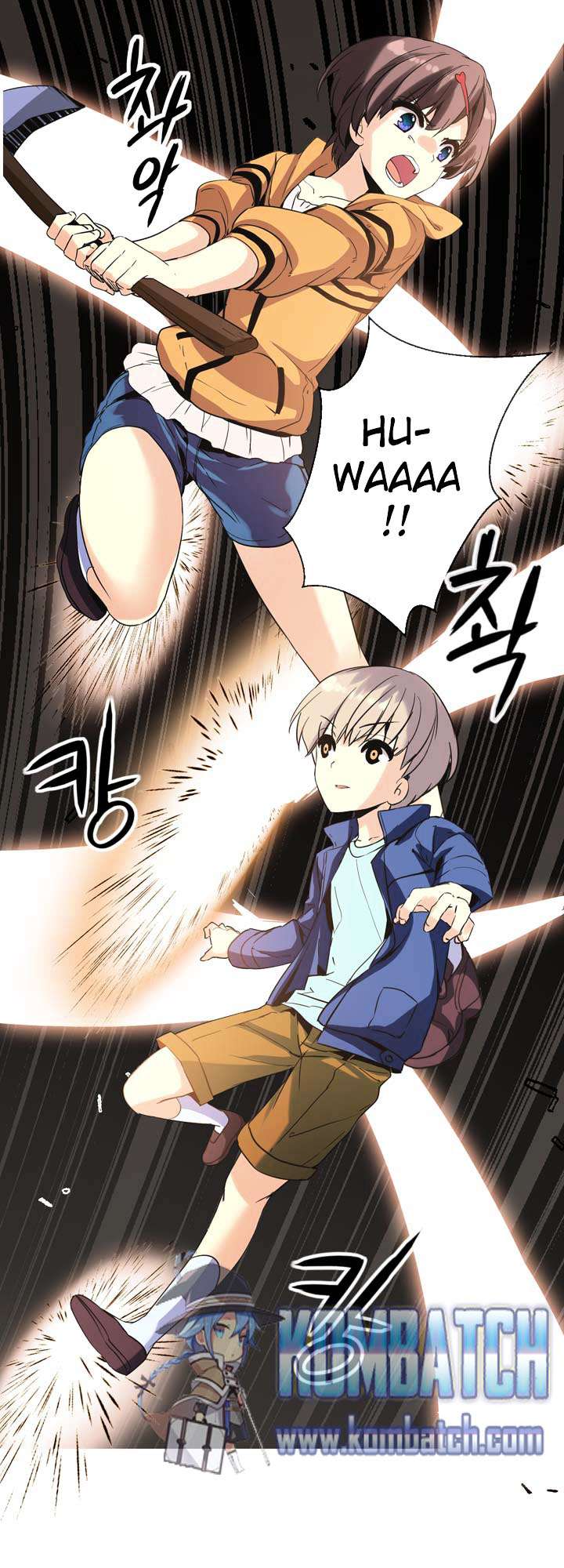 Manhwa Amentia Chapter 19 gambar nomor 2