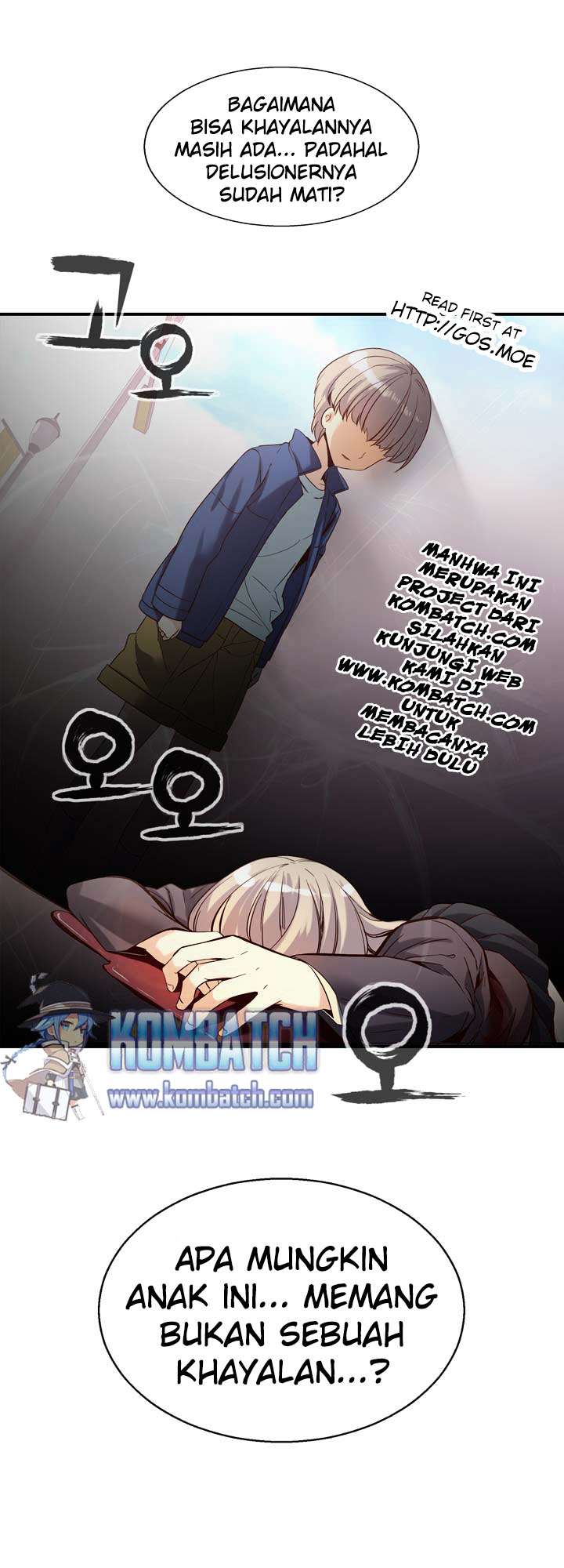 Amentia Chapter 19 Gambar 32
