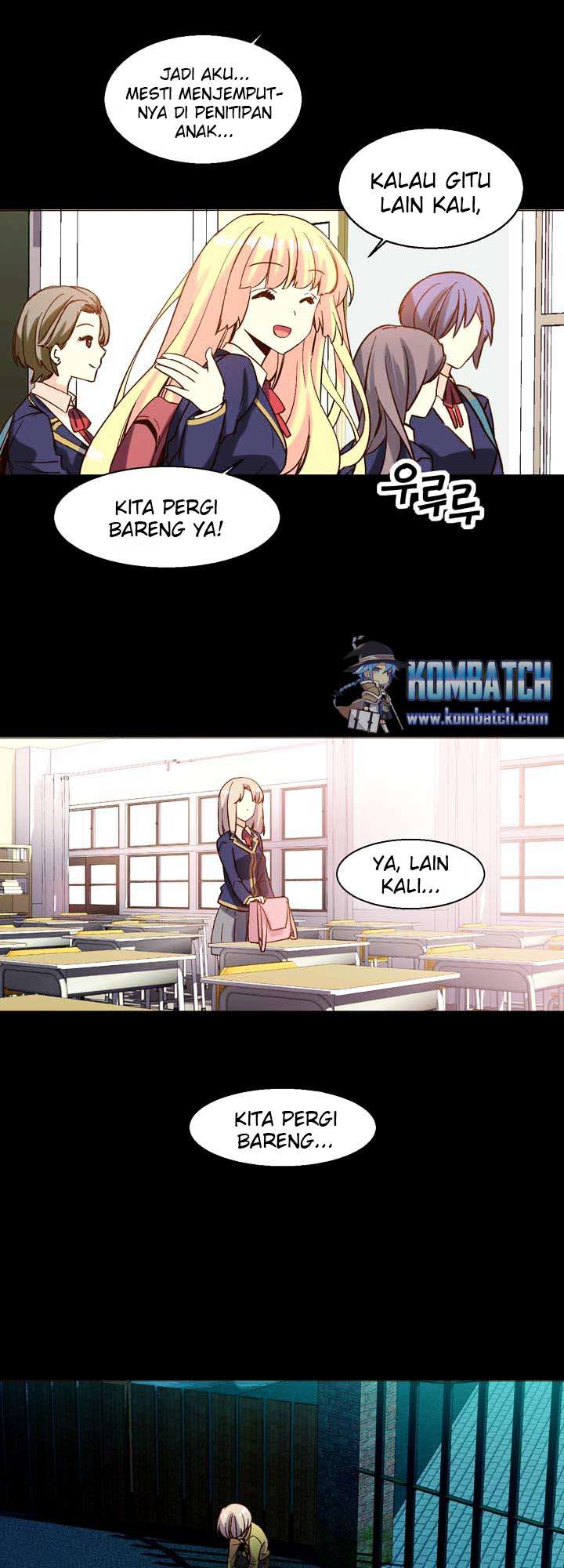 Amentia Chapter 18 Gambar 14