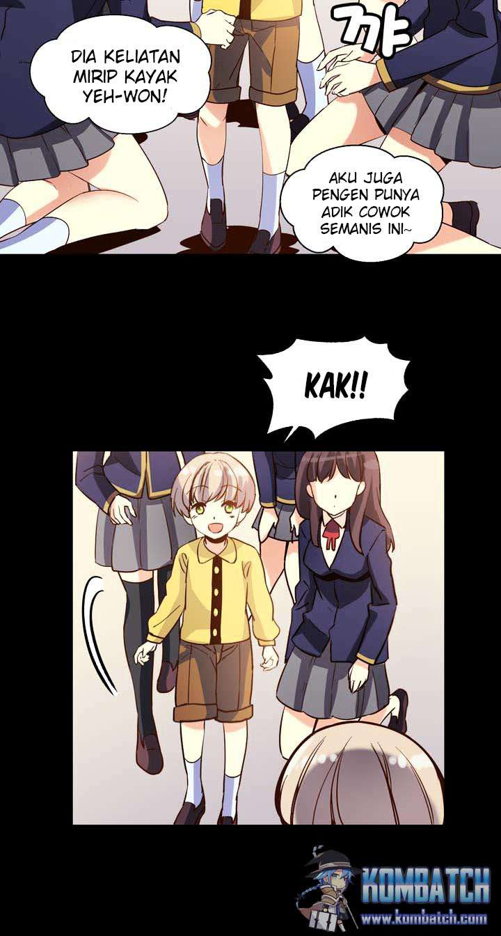 Amentia Chapter 18 Gambar 19