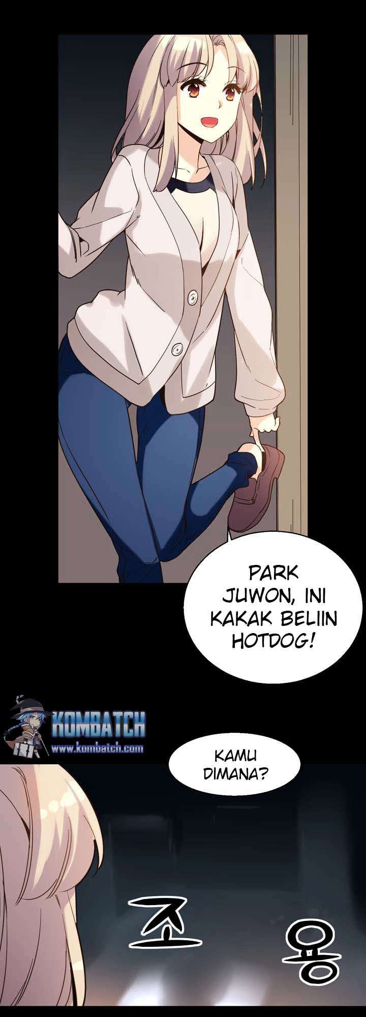 Amentia Chapter 18 Gambar 26