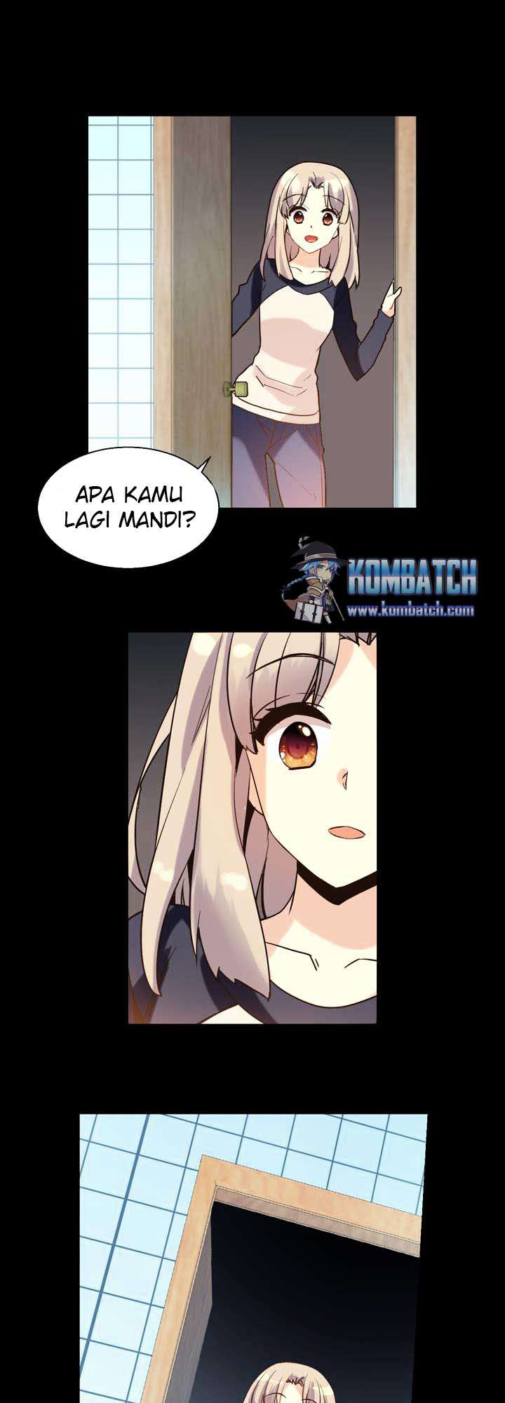 Amentia Chapter 18 Gambar 27