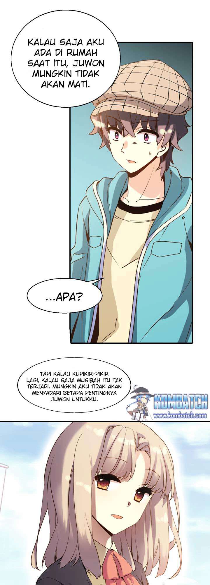 Amentia Chapter 18 Gambar 32