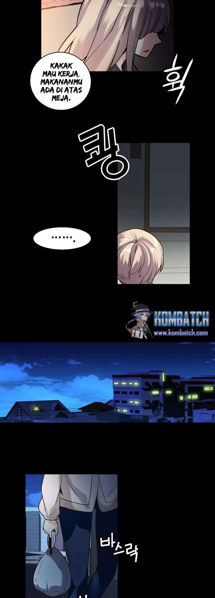 Amentia Chapter 18 Gambar 24