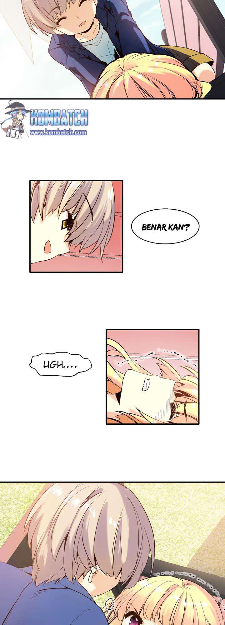 Amentia Chapter 18 Gambar 3