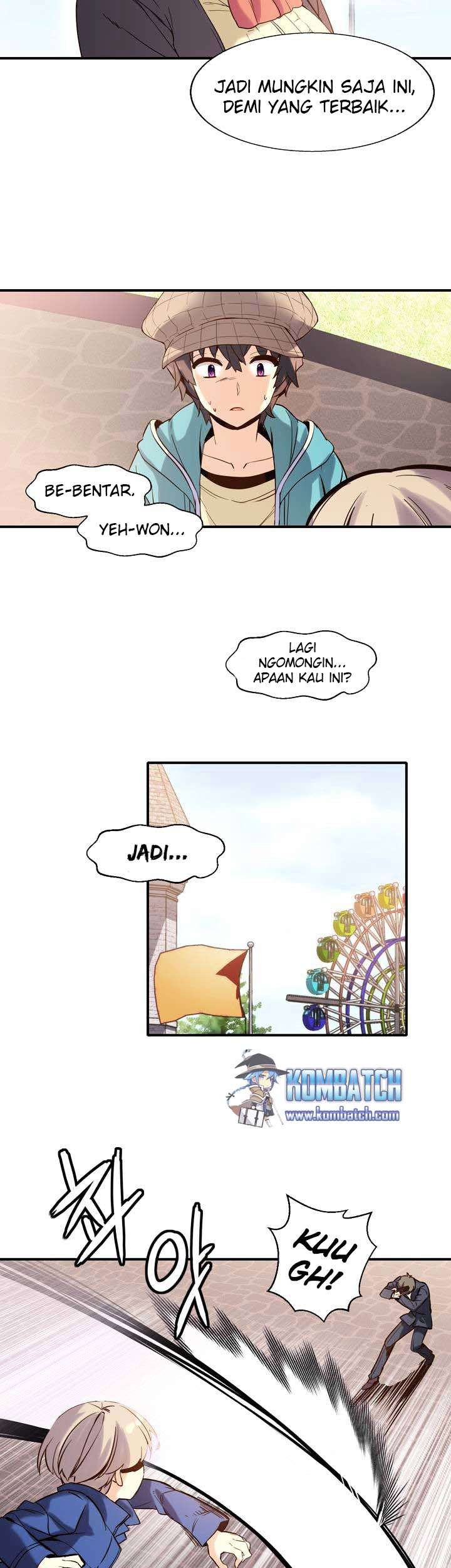 Amentia Chapter 18 Gambar 33