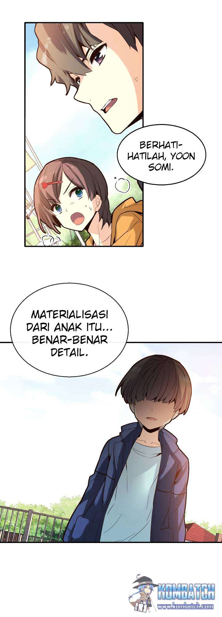 Amentia Chapter 18 Gambar 35