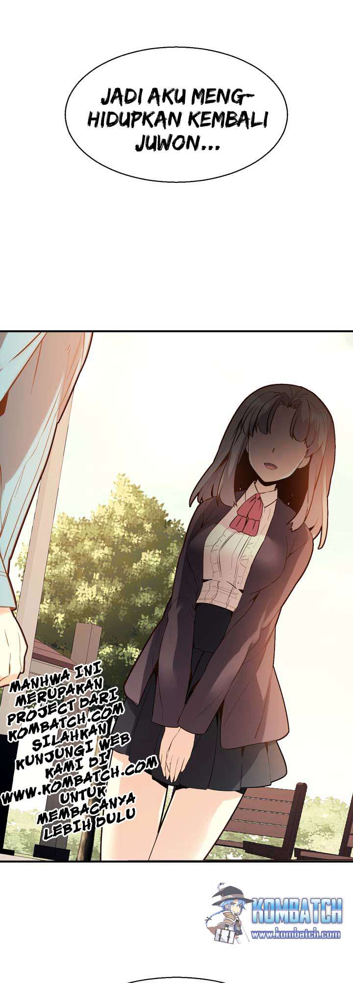 Amentia Chapter 18 Gambar 36